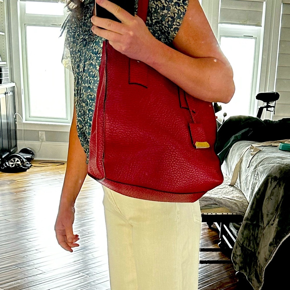 Burberry Tote Bag